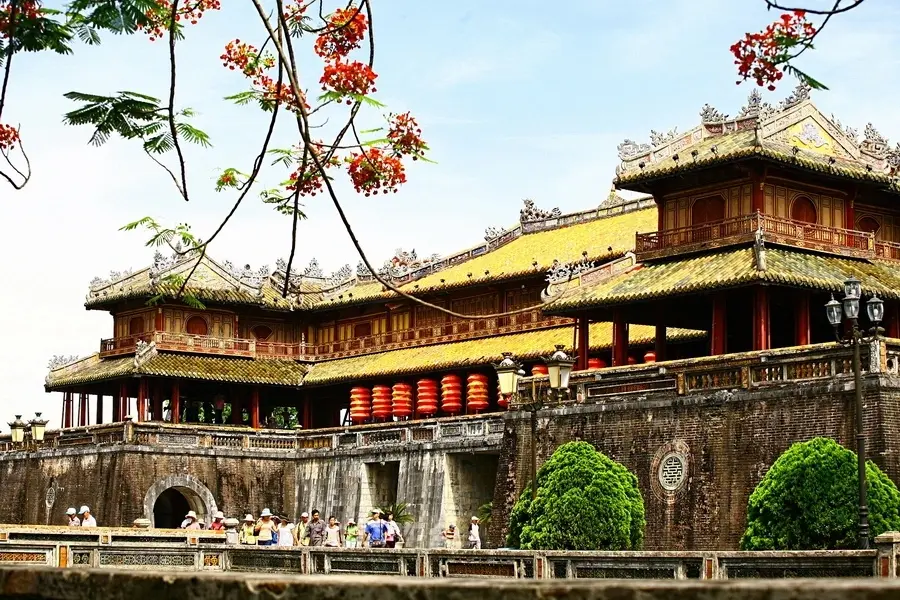 Huế – Di sản cố đô