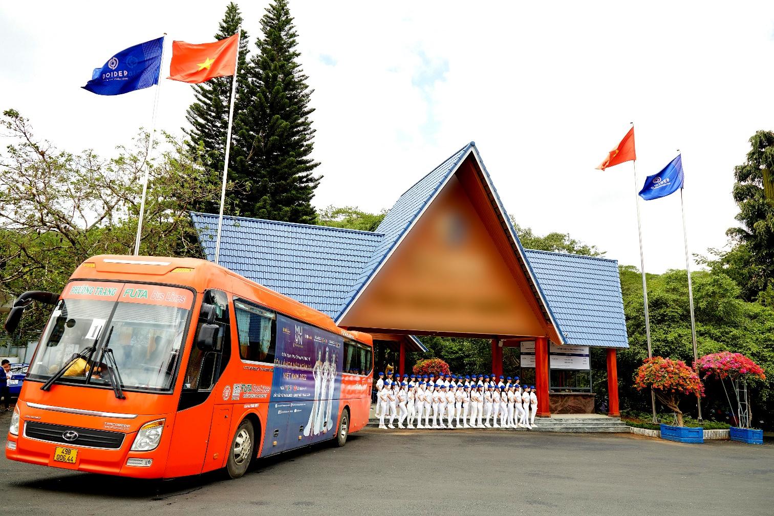 Khoảnh khắc tour HÀNH TRÌNH VIỆT