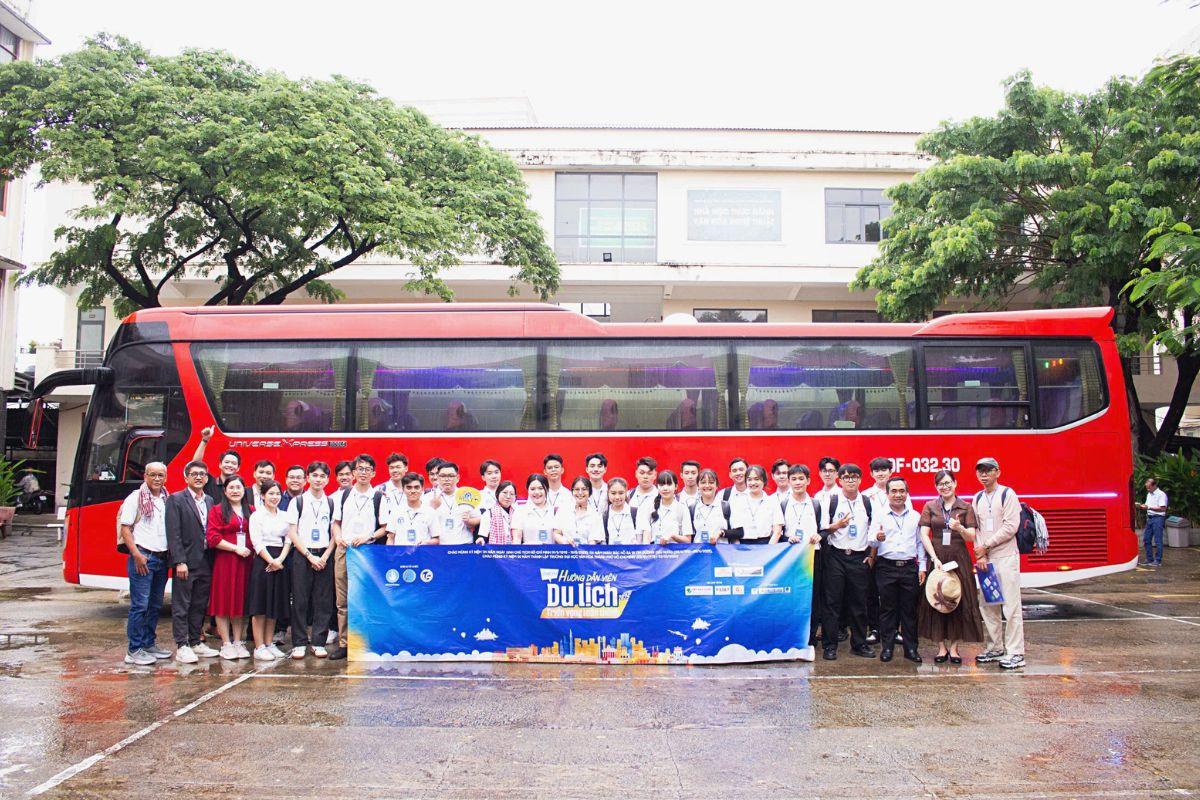 Khoảnh khắc tour HÀNH TRÌNH VIỆT