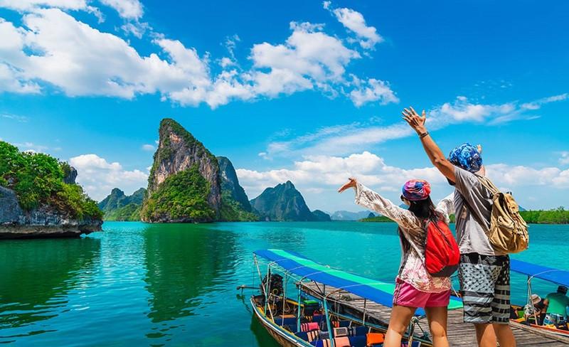 Xe bus du lịch cao cấp