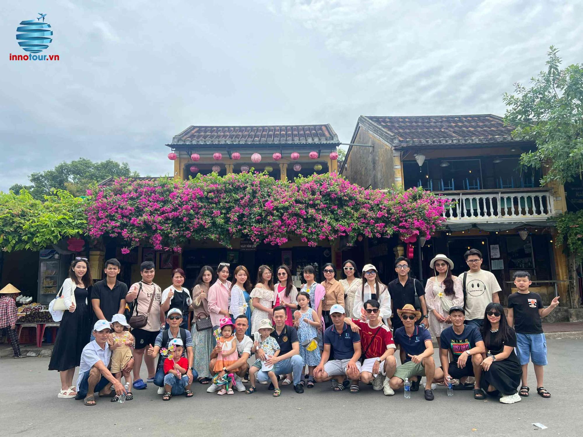 Khoảnh khắc tour HÀNH TRÌNH VIỆT