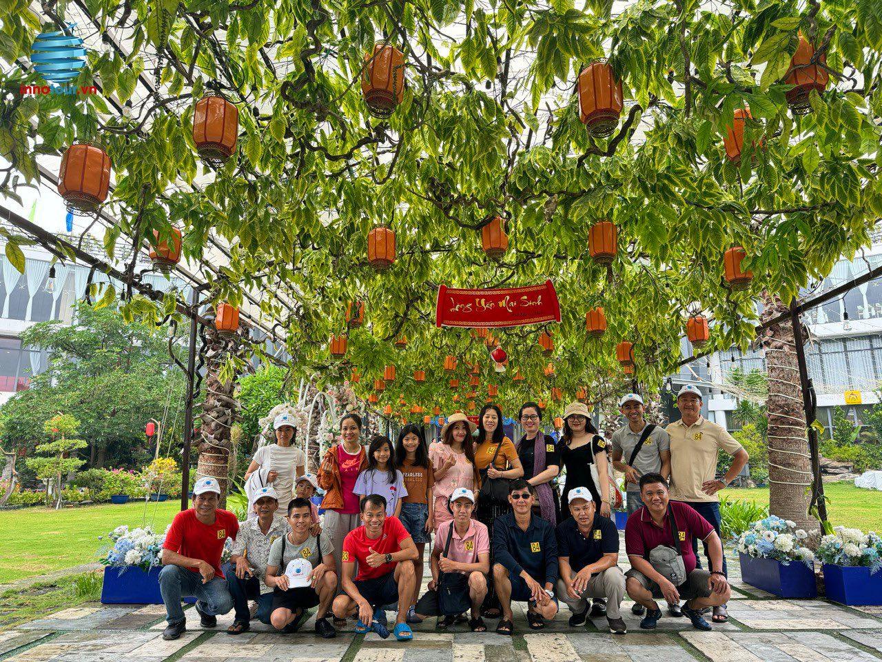Khoảnh khắc tour HÀNH TRÌNH VIỆT