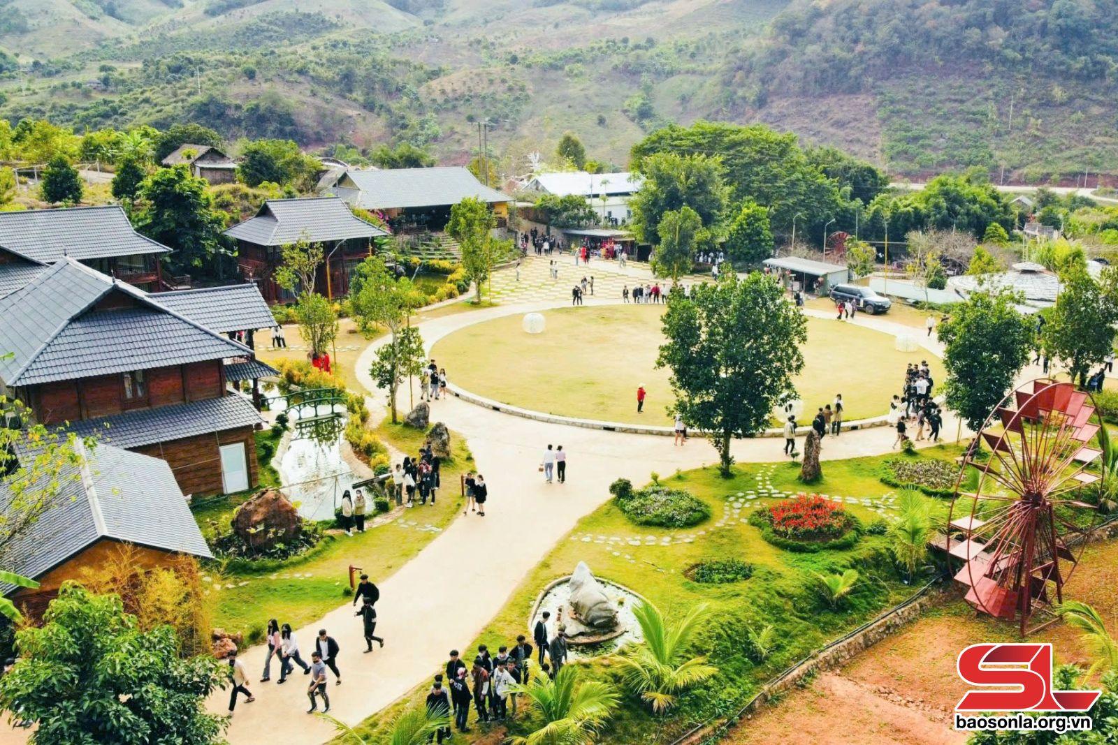 Không gian lưu trú HÀNH TRÌNH VIỆT