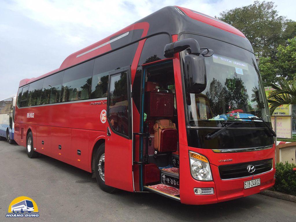 Ghế xe du lịch