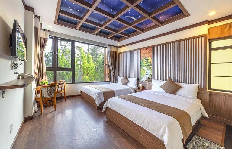 Đà Lạt Skyline Villa